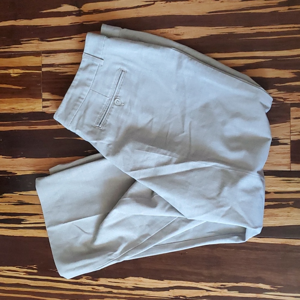 Khaki pants